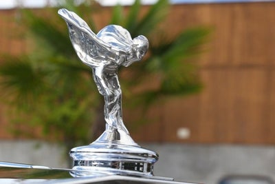 1996 Rolls-Royce Silver Spur IV Springfield Edition