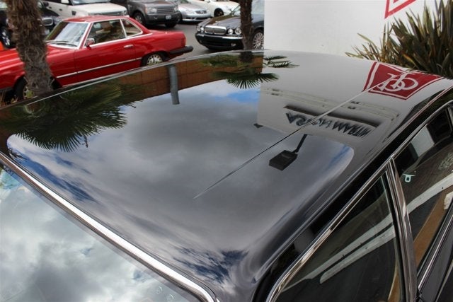 1996 Rolls-Royce Silver Spur IV Springfield Edition