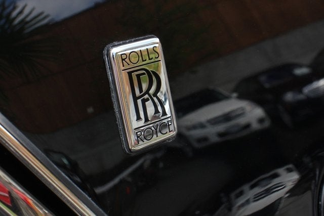 1996 Rolls-Royce Silver Spur IV Springfield Edition