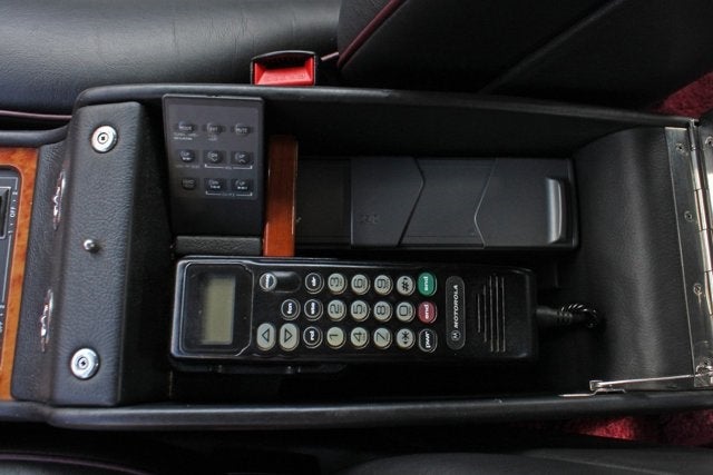 1996 Rolls-Royce Silver Spur IV Springfield Edition