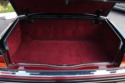 1996 Rolls-Royce Silver Spur IV Springfield Edition