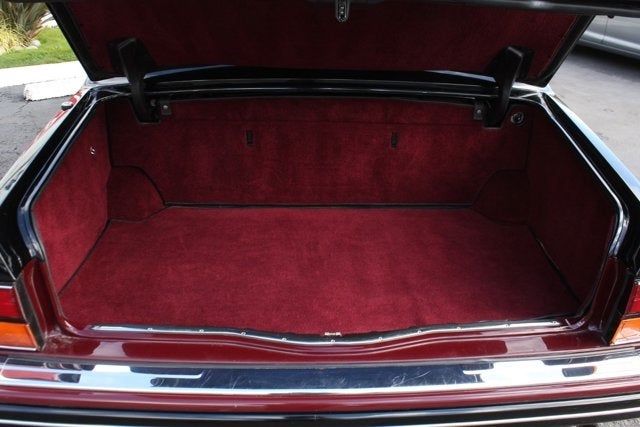 1996 Rolls-Royce Silver Spur IV Springfield Edition