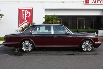 1996 Rolls-Royce Silver Spur IV Springfield Edition