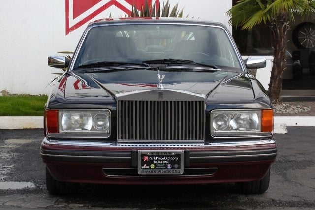 1996 Rolls-Royce Silver Spur IV Springfield Edition