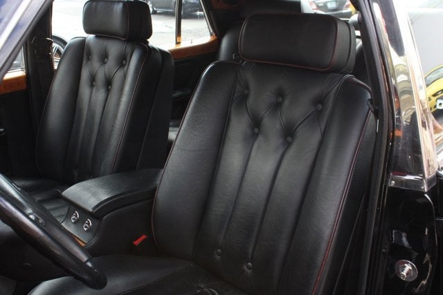 1996 Rolls-Royce Silver Spur IV Springfield Edition