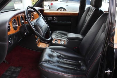 1996 Rolls-Royce Silver Spur IV Springfield Edition