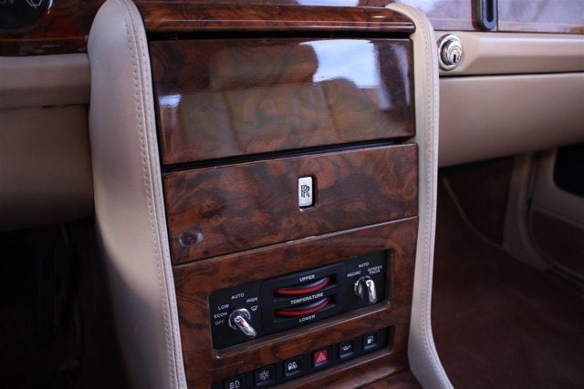 1996 Rolls-Royce Silver Spur 