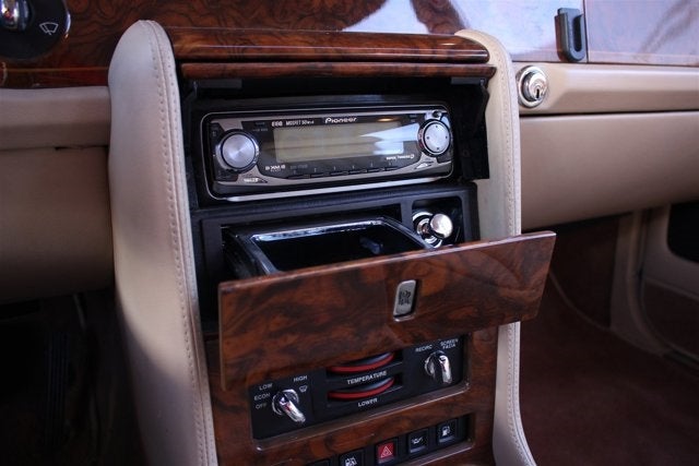 1996 Rolls-Royce Silver Spur 