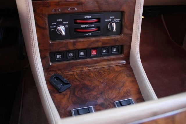 1996 Rolls-Royce Silver Spur 