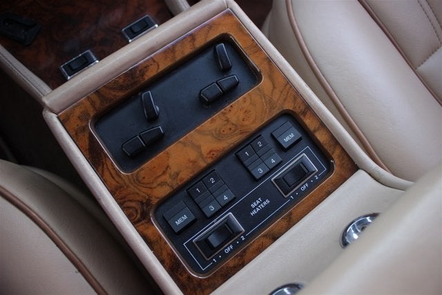 1996 Rolls-Royce Silver Spur 