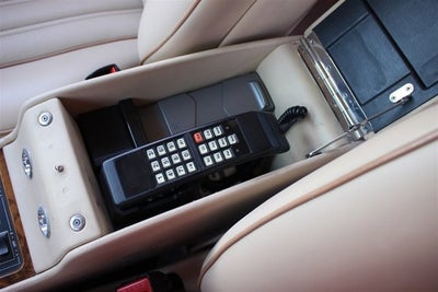 1996 Rolls-Royce Silver Spur 