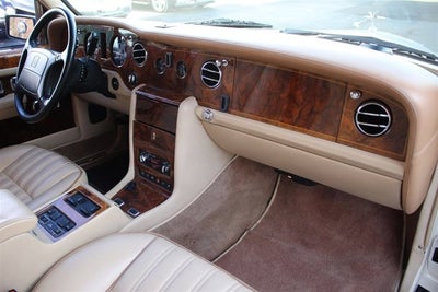 1996 Rolls-Royce Silver Spur 