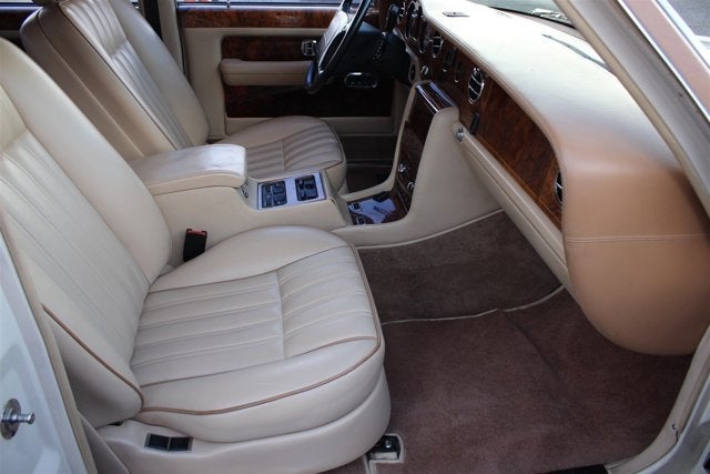 1996 Rolls-Royce Silver Spur 