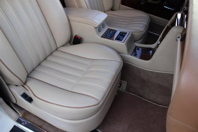 1996 Rolls-Royce Silver Spur 