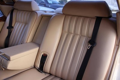 1996 Rolls-Royce Silver Spur 