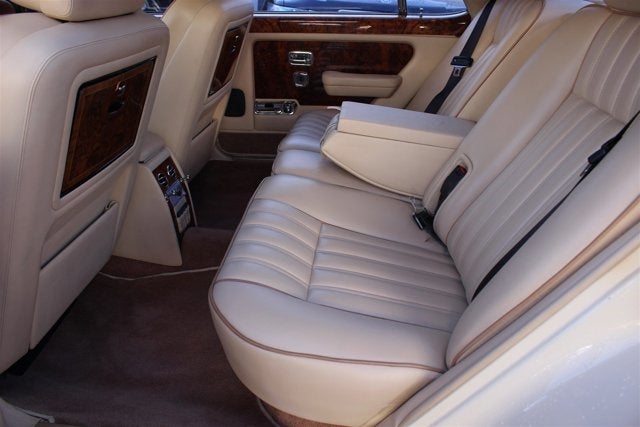 1996 Rolls-Royce Silver Spur 