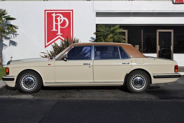 1996 Rolls-Royce Silver Spur 