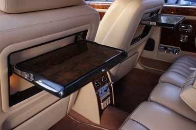 1996 Rolls-Royce Silver Spur 