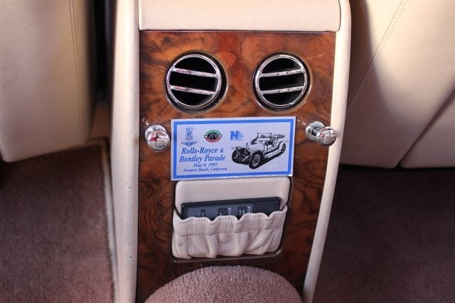 1996 Rolls-Royce Silver Spur 