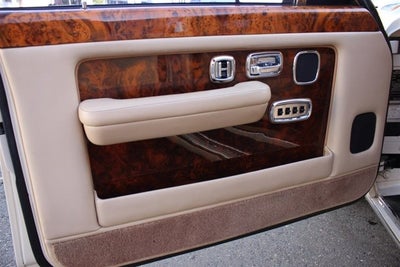 1996 Rolls-Royce Silver Spur 