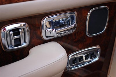 1996 Rolls-Royce Silver Spur 