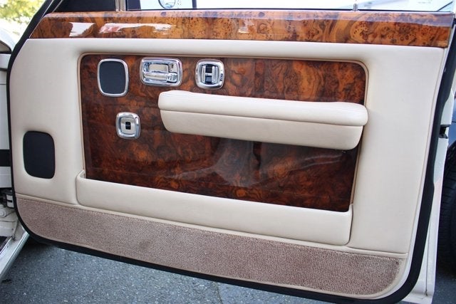 1996 Rolls-Royce Silver Spur 