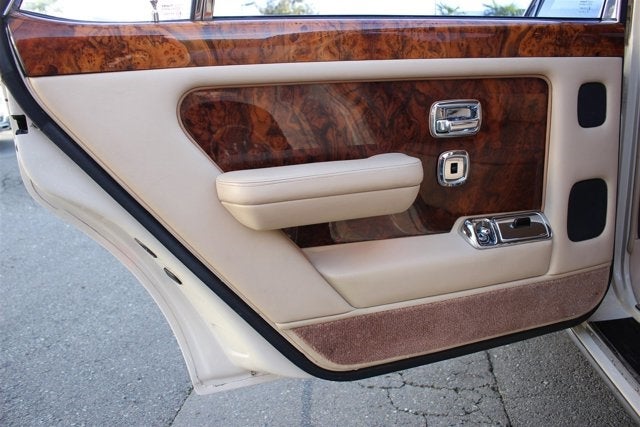 1996 Rolls-Royce Silver Spur 