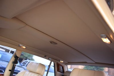 1996 Rolls-Royce Silver Spur 