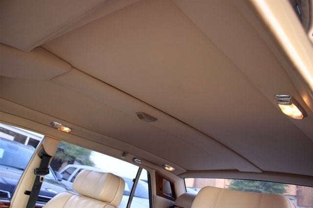 1996 Rolls-Royce Silver Spur 