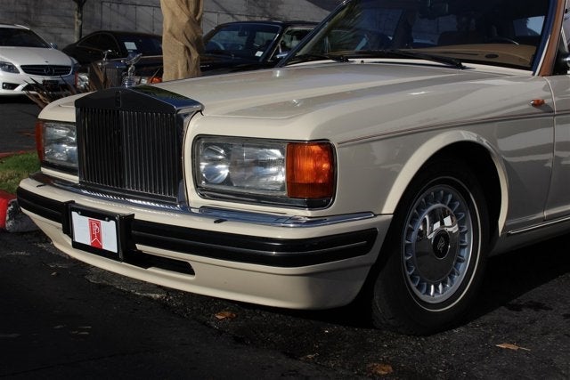 1996 Rolls-Royce Silver Spur 