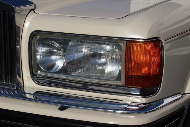 1996 Rolls-Royce Silver Spur 