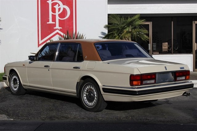 1996 Rolls-Royce Silver Spur 