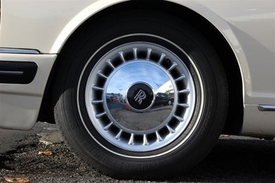 1996 Rolls-Royce Silver Spur 