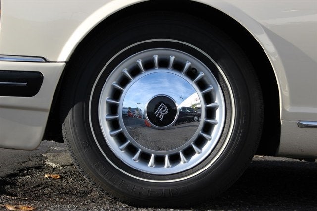 1996 Rolls-Royce Silver Spur 