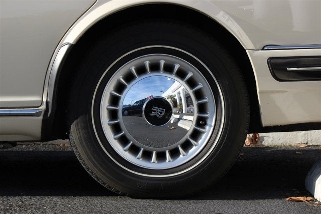 1996 Rolls-Royce Silver Spur 