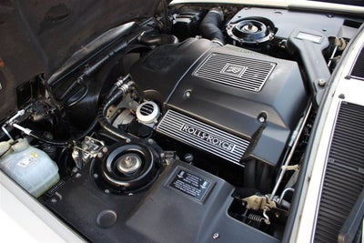 1996 Rolls-Royce Silver Spur 