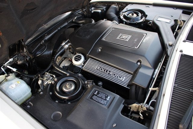 1996 Rolls-Royce Silver Spur 