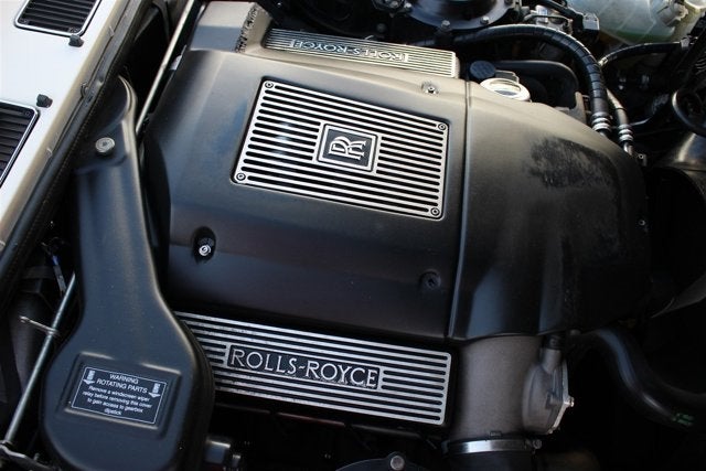 1996 Rolls-Royce Silver Spur 