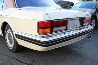 1996 Rolls-Royce Silver Spur 