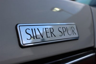 1996 Rolls-Royce Silver Spur 