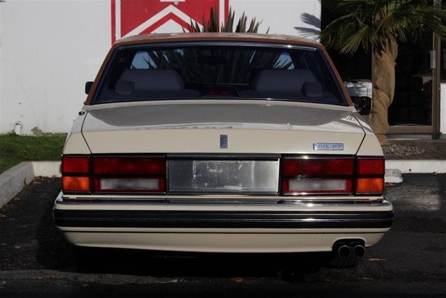 1996 Rolls-Royce Silver Spur 