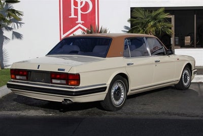 1996 Rolls-Royce Silver Spur 