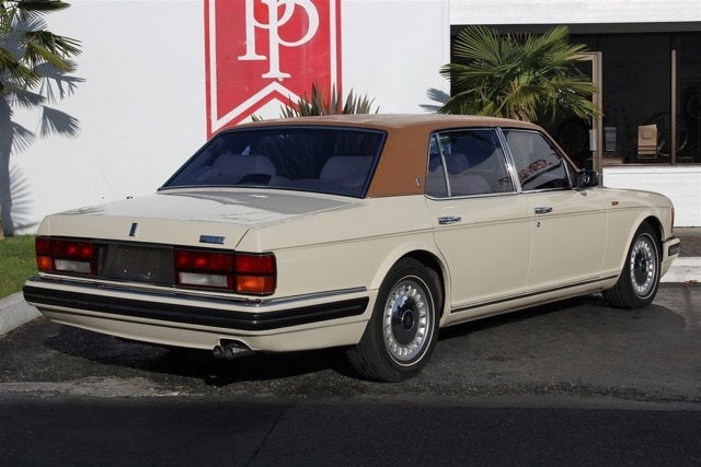 1996 Rolls-Royce Silver Spur 