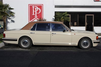 1996 Rolls-Royce Silver Spur 