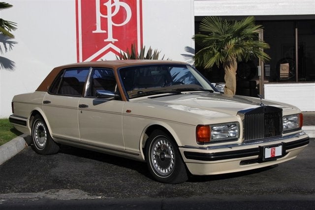 1996 Rolls-Royce Silver Spur 