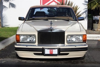 1996 Rolls-Royce Silver Spur 