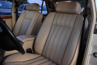 1996 Rolls-Royce Silver Spur 