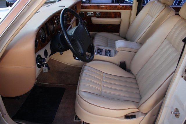 1996 Rolls-Royce Silver Spur 