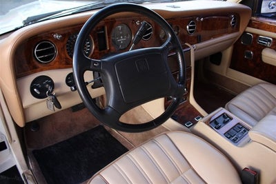 1996 Rolls-Royce Silver Spur 