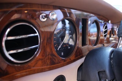 1996 Rolls-Royce Silver Spur 